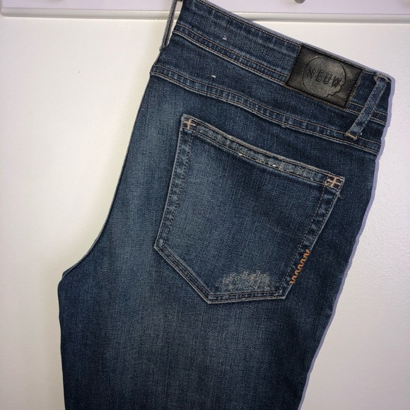 NEUW Razor Skinny Jeans - Picture 2 of 15